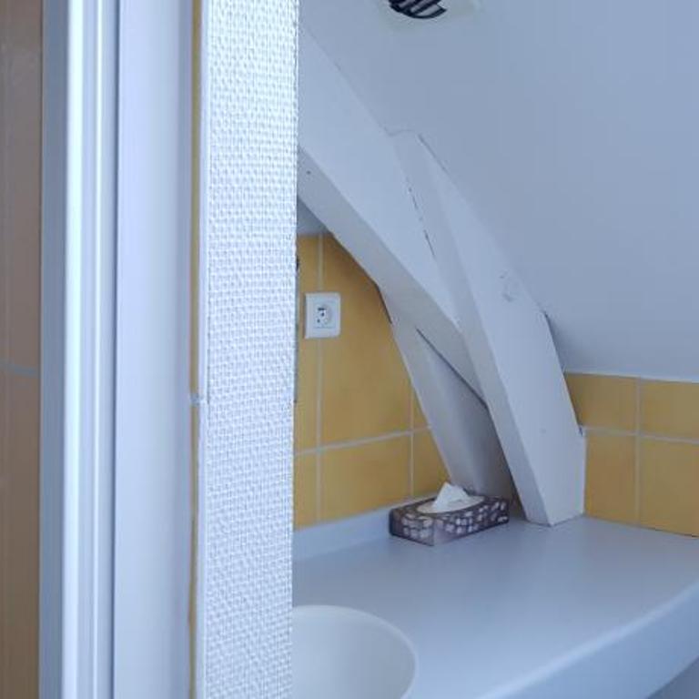 Logis Hôtel Terminus - Chambre Triple - 3