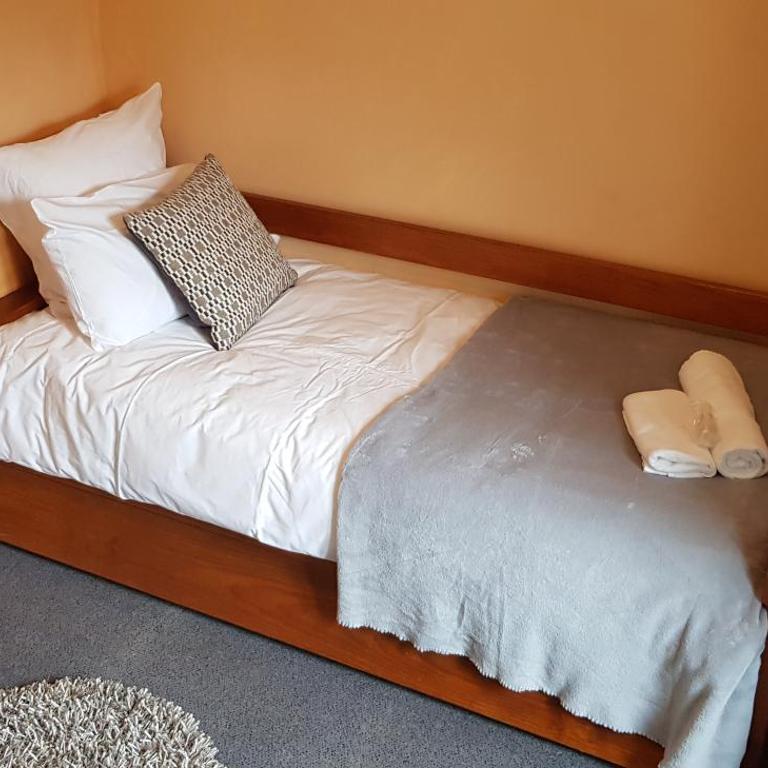 Logis Hôtel Terminus - Chambre Quadruple - 4