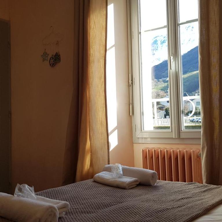 Logis Hôtel Terminus - Chambre Familiale - 4