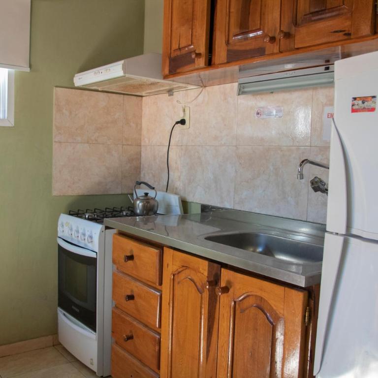 Cabañas Mburucuyá Poty - Bungalow Superior - 7