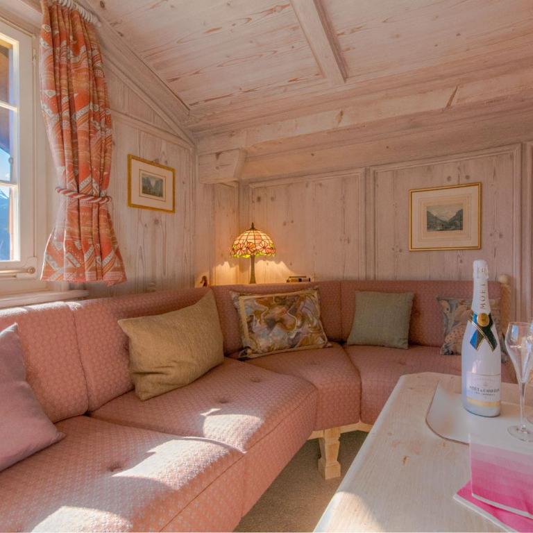 Chalet Irene - Penthouse-Apartment - 8