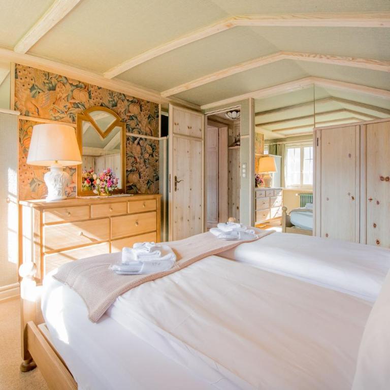 Chalet Irene - Penthouse-Apartment - 13