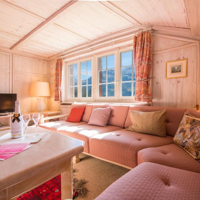 Chalet Irene - Penthouse-Apartment - 7