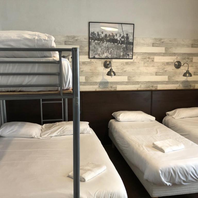Hôtel des Ambassadeurs - Chambre Quintuple - 2