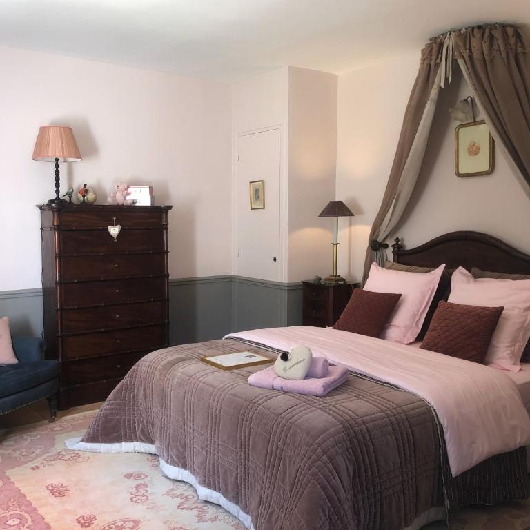 Les Aurochs - Chambre Lit Queen-Size - 4