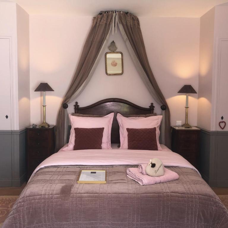 Les Aurochs - Chambre Lit Queen-Size - 3