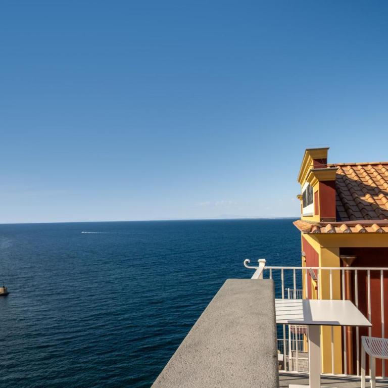 Hotel Lorelei Londres - Camera Deluxe Matrimoniale/Doppia con Letti Singoli con Vista Mare - 1