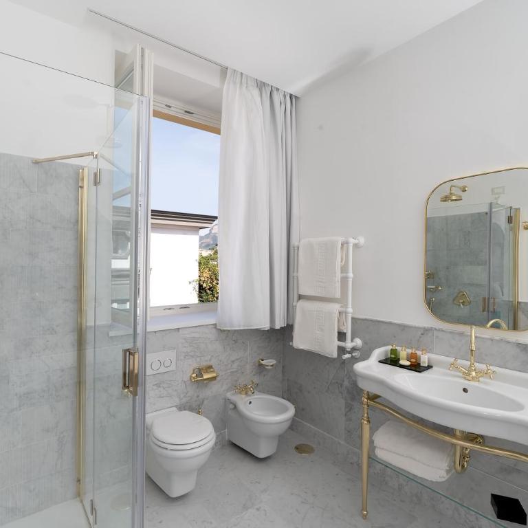 Hotel Lorelei Londres - Junior Suite con Balcone Vista Mare - 1