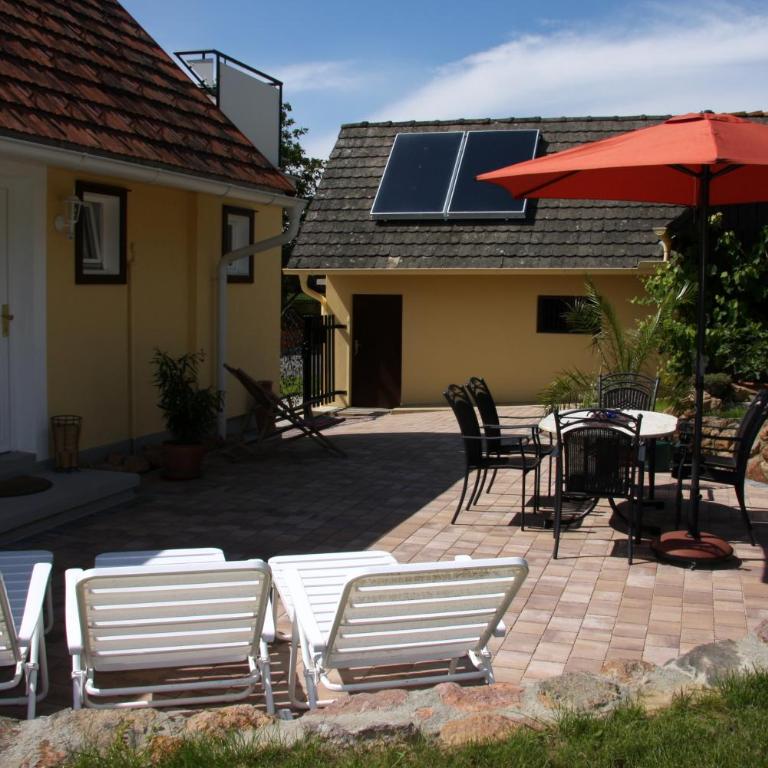 Ferienhaus am Meisslberg - in landschaftlicher Idylle - Maison de Vacances - 4