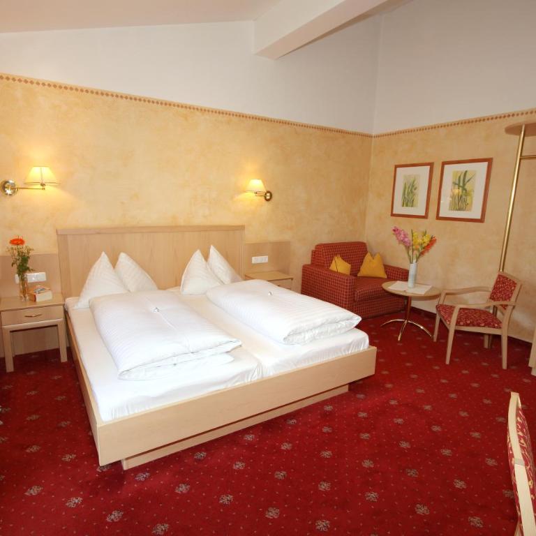 Hotel Steiger - Comfort Doppelzimmer - 8
