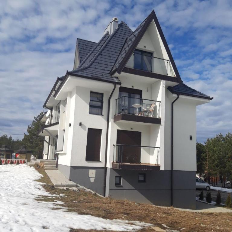 Smiley 1 - Apartman sa 1 Spavaćom Sobom - 25