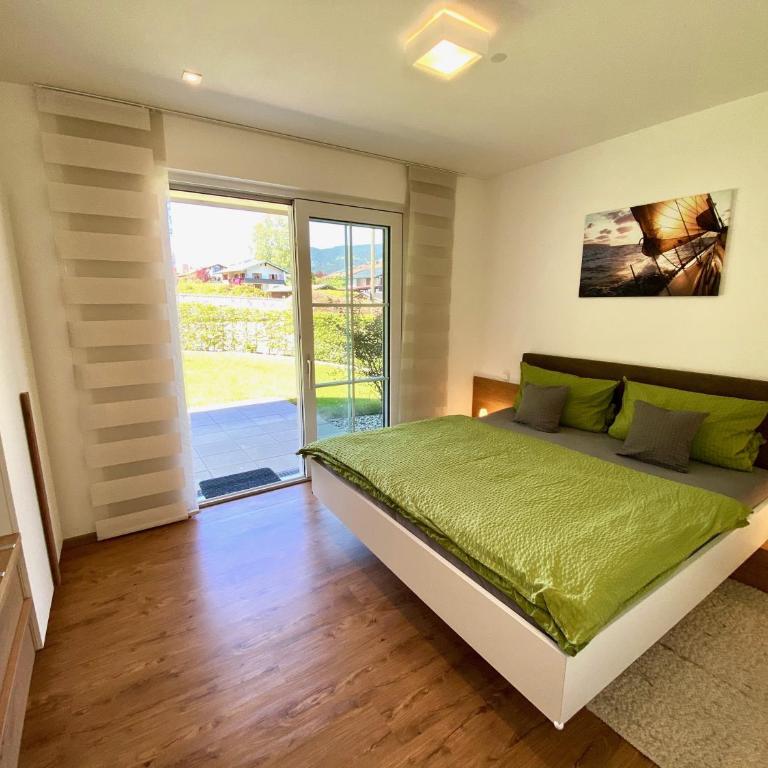 Ferienwohnung Winklmoos - Appartamento con Vista Montagna - 5