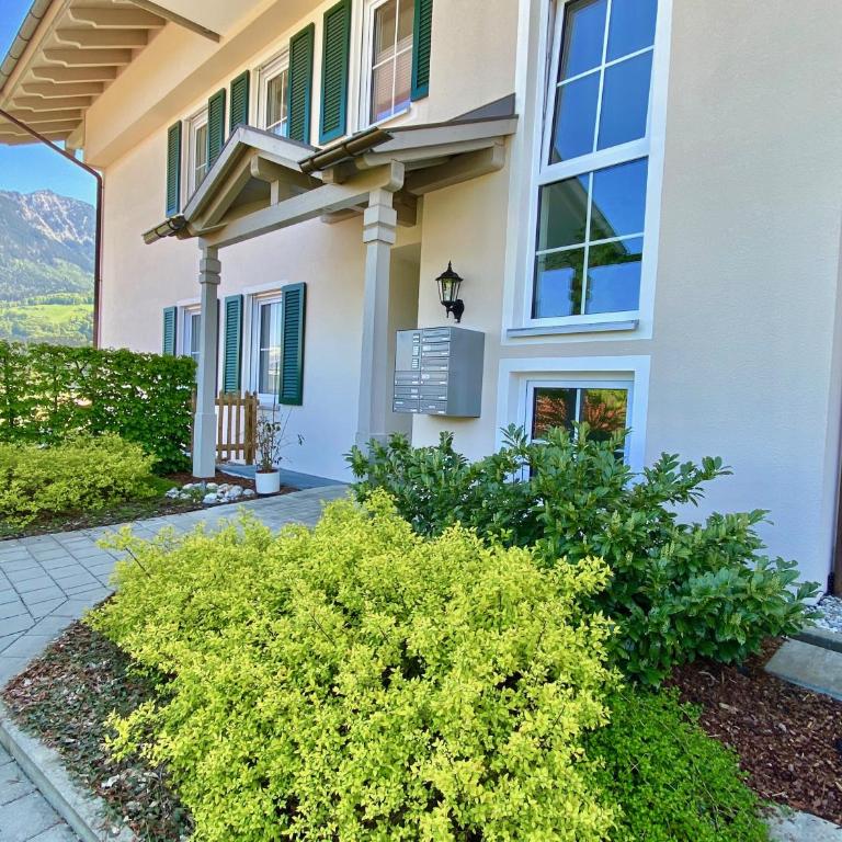 Ferienwohnung Winklmoos - Appartamento con Vista Montagna - 12