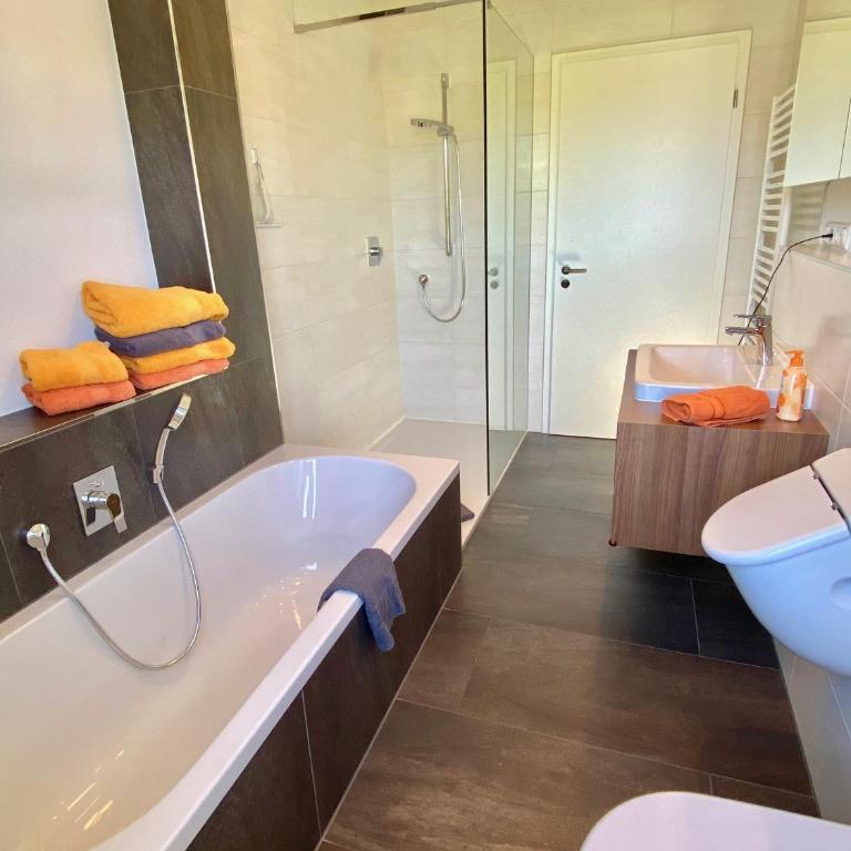Ferienwohnung Winklmoos - Appartamento con Vista Montagna - 10