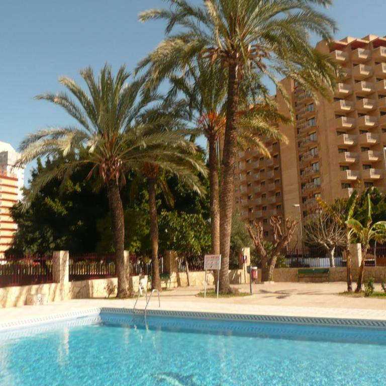 Moby Dick 6C (Verblijf aan de Costa s.l.) - Two-Bedroom Apartment - 11