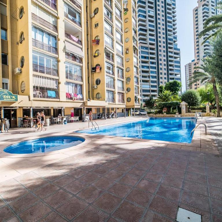 Moby Dick 6C (Verblijf aan de Costa s.l.) - Two-Bedroom Apartment - 13