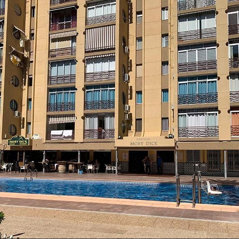 Moby Dick 6C (Verblijf aan de Costa s.l.) - Two-Bedroom Apartment - 6
