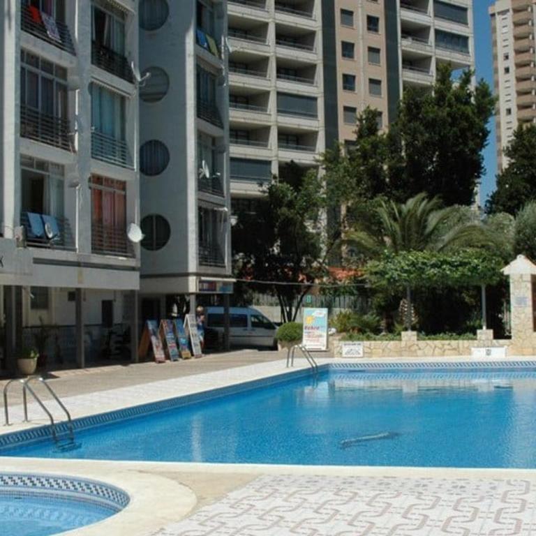 Moby Dick 6C (Verblijf aan de Costa s.l.) - Two-Bedroom Apartment - 7