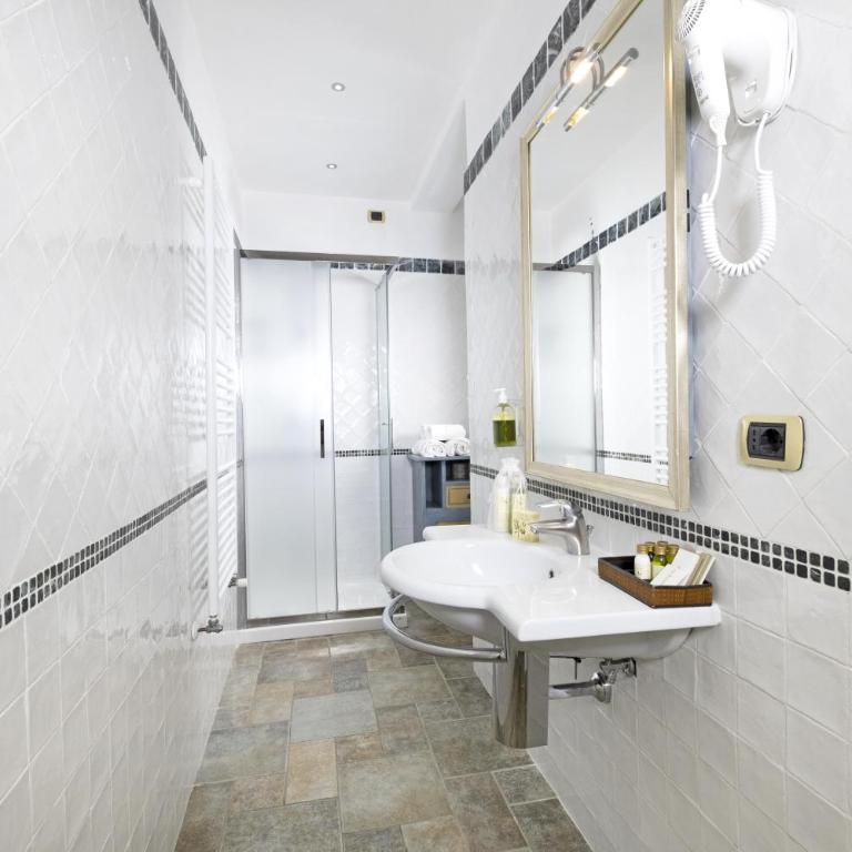 Borgo Grondaie - Appartamento con Camera Matrimoniale + Divano Letto (4 Adulti) - 4