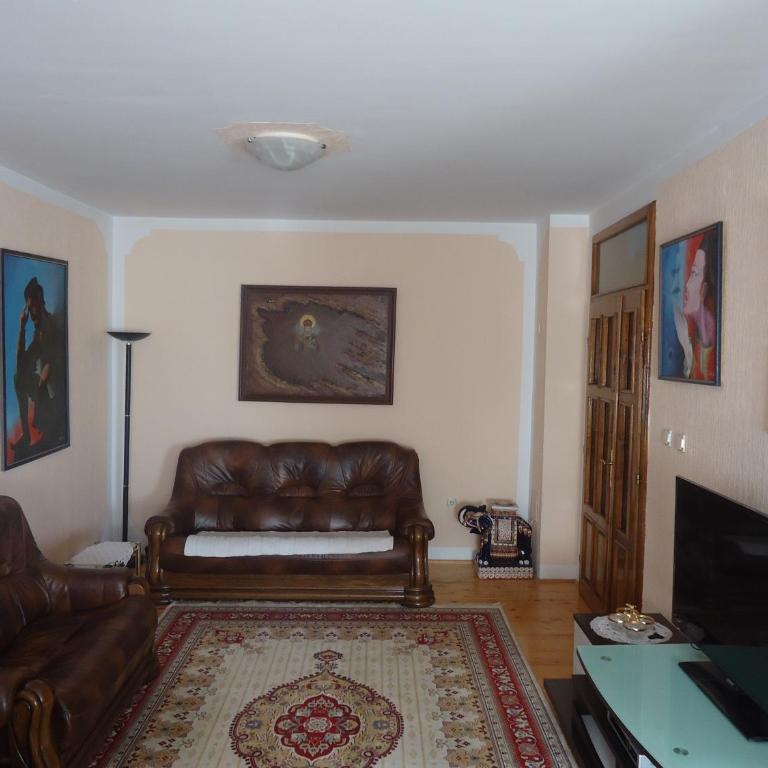 Apartments Villa Mićunović - Three-Bedroom Apartment with Sea View - 5