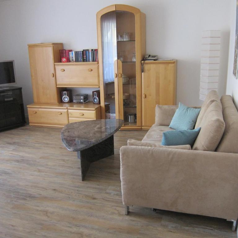 Landwasser - Apartment Landwasser 10 mit 1 Schlafzimmer - 3