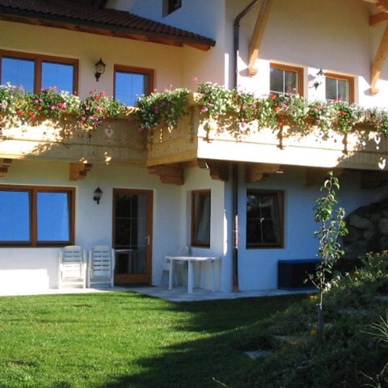 Haus Fiegl - Apartment mit 1 Schlafzimmer und Terrasse - 4