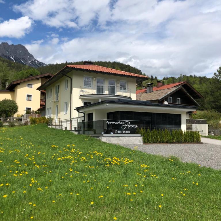 Appartementhaus Anna - Appartement 2 Chambres - 13
