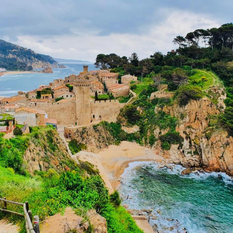 Apartamento Tossa de Mar - Apartamento con vistas al mar - 38