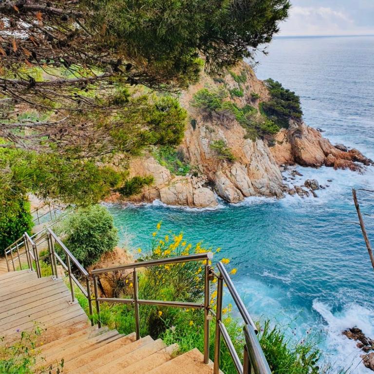 Apartamento Tossa de Mar - Apartamento con vistas al mar - 41
