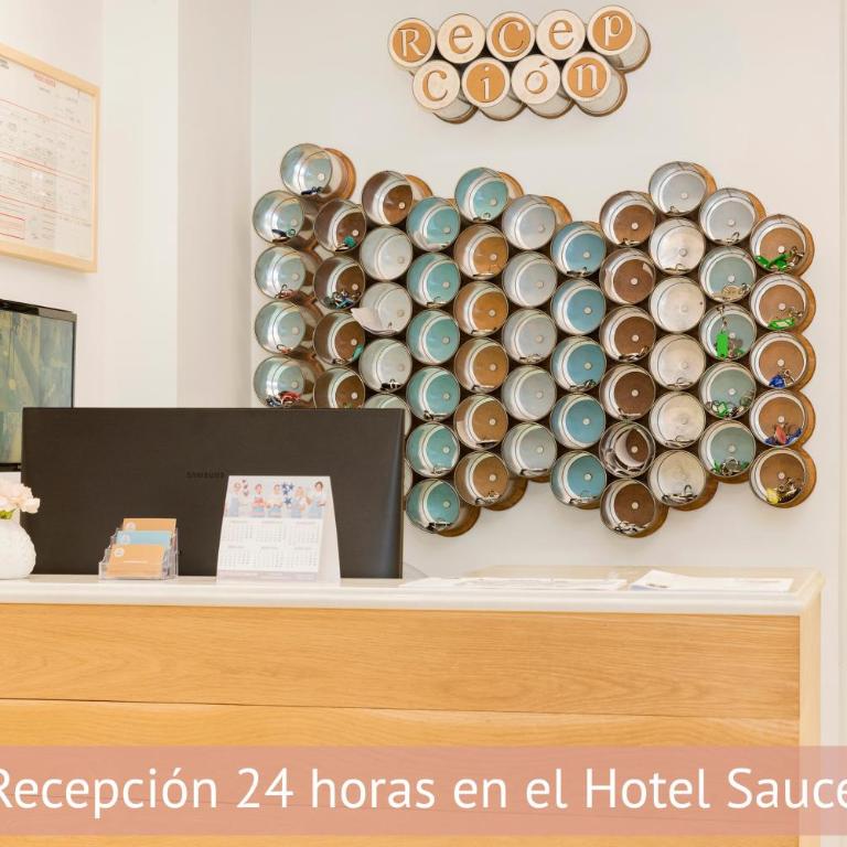 Apartamentos Sabinas El Pilar - Apartamento de 1 dormitorio con vistas - 26