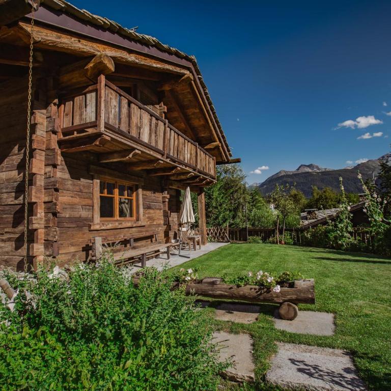 Chalet Svizzero Apartments - Loft - 10