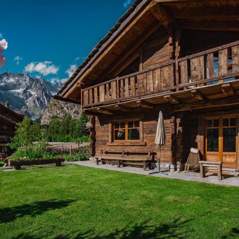Chalet Svizzero Apartments - Loft - 11