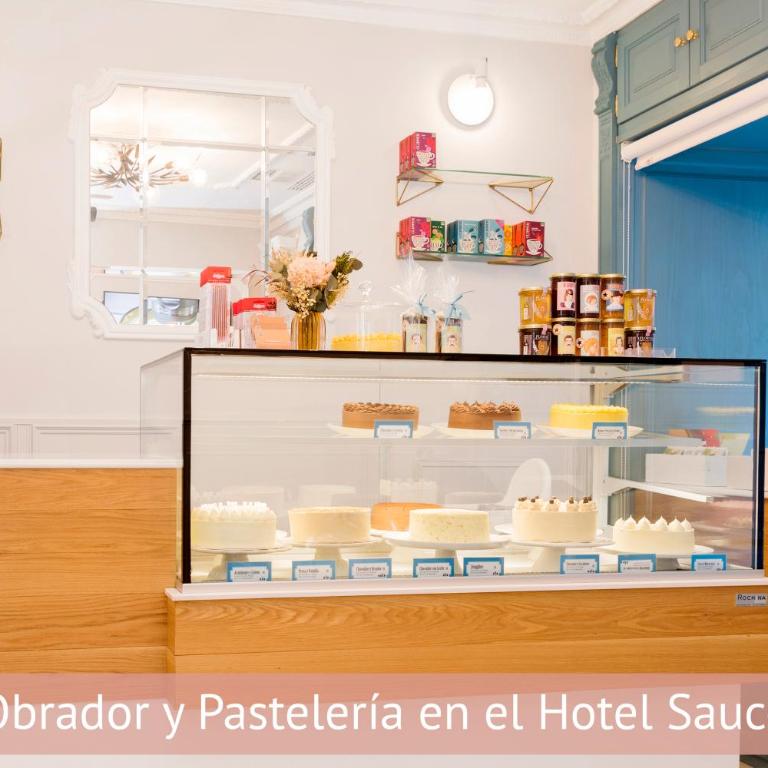 Apartamentos Sabinas Don Jaime - Apartamento de 1 dormitorio - 40