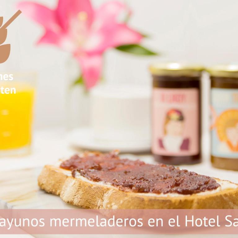 Apartamentos Sabinas Don Jaime - Apartamento de 1 dormitorio - 34