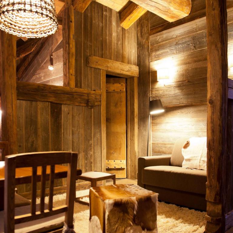 Chalet Svizzero Apartments - Loft - 4