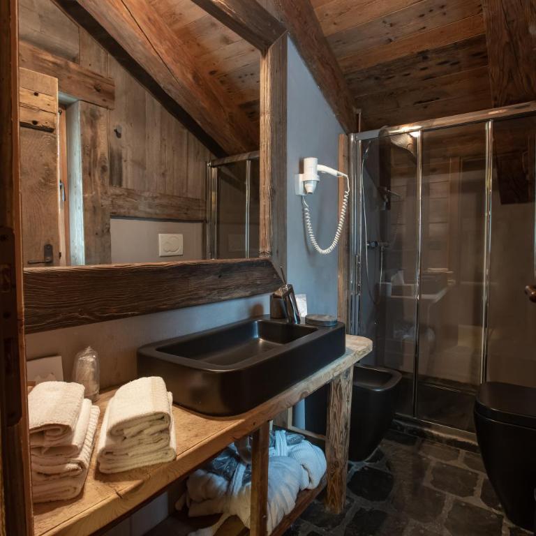 Chalet Svizzero Apartments - Loft - 3