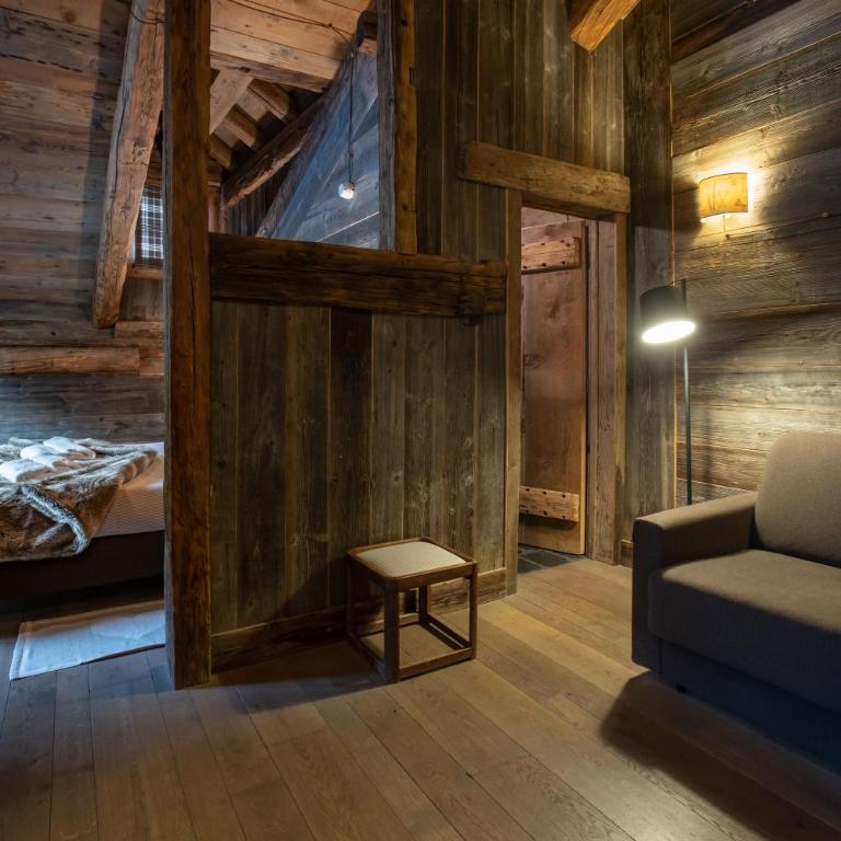 Chalet Svizzero Apartments - Loft - 5