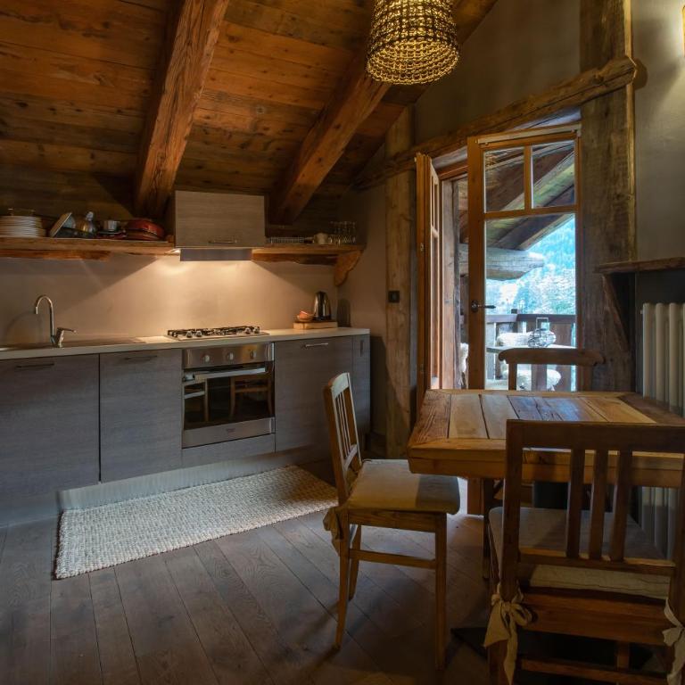 Chalet Svizzero Apartments - Loft - 7