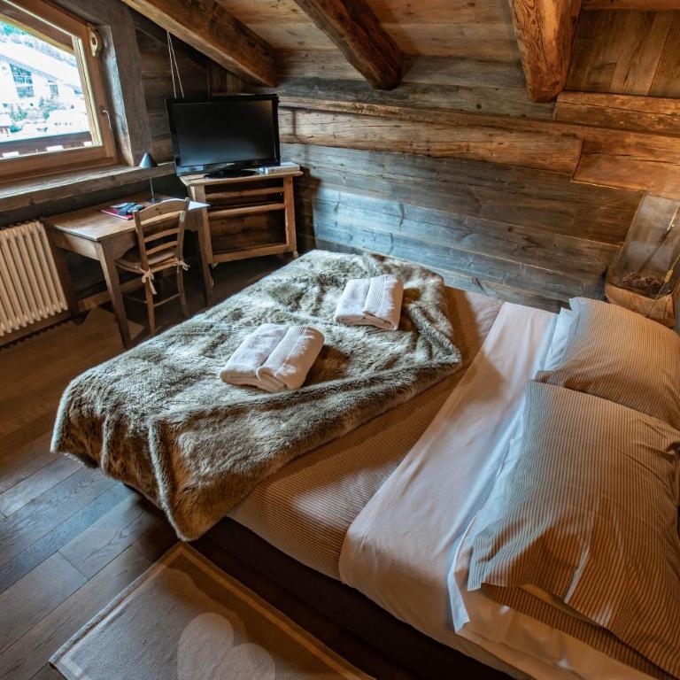 Chalet Svizzero Apartments - Loft - 8
