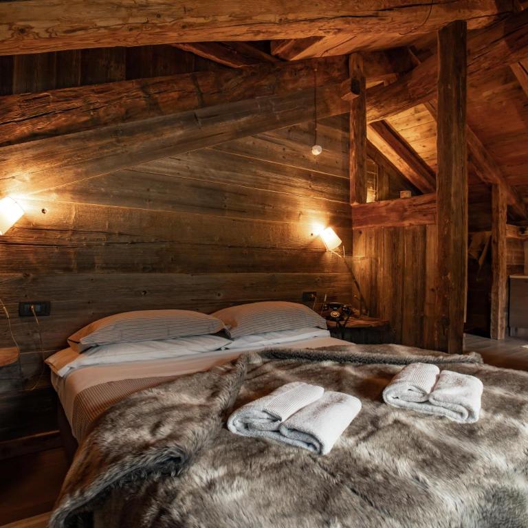 Chalet Svizzero Apartments - Loft - 9