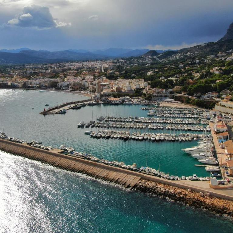Jávea Apartment Mar - Apartamento con vistas al mar - 23