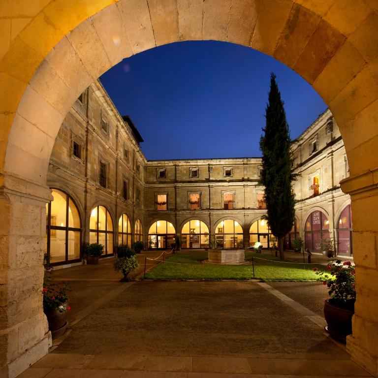 Hotel Real Colegiata San Isidoro - Habitación Individual con aparcamiento gratuito - 1