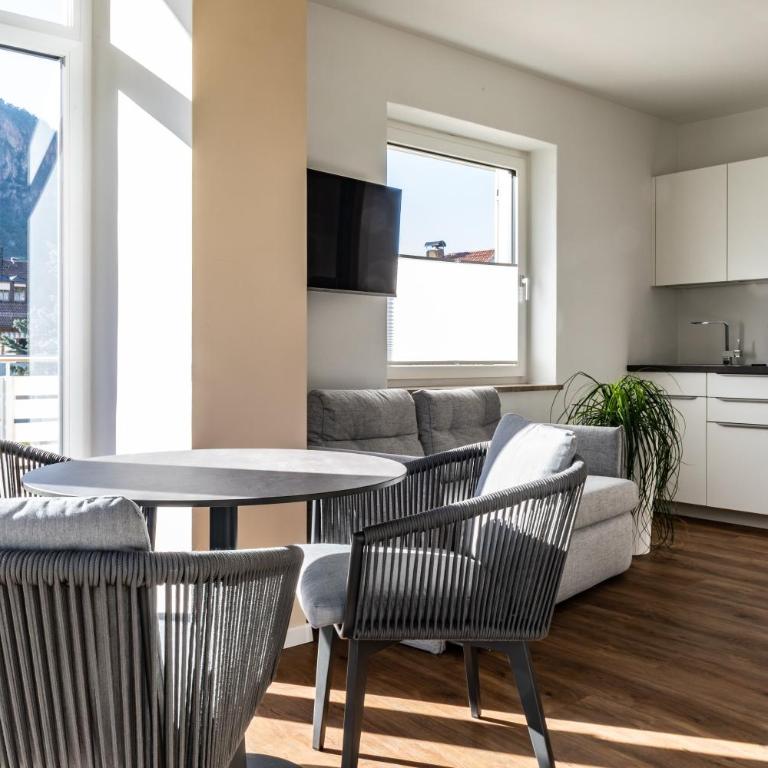Garni Wieterer - Studio mit Balkon - 6
