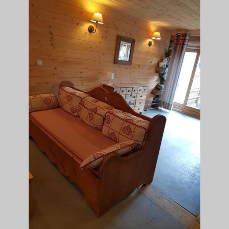 Chalet à la montagne 10 places 4 chambres - Maison 3 Chambres - 4