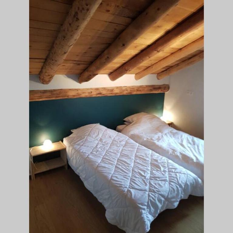 Chalet à la montagne 10 places 4 chambres - Maison 3 Chambres - 11