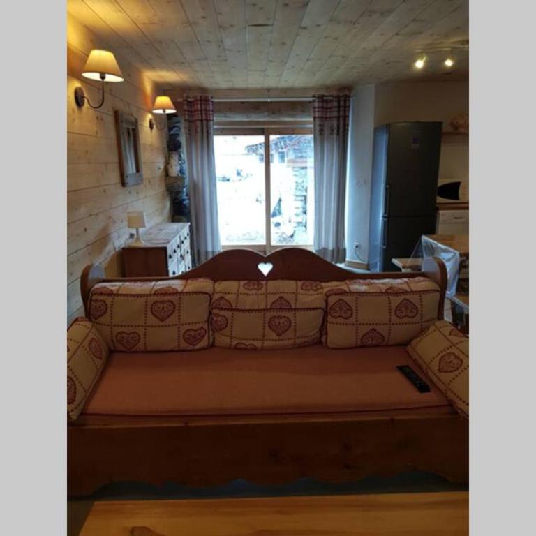 Chalet à la montagne 10 places 4 chambres - Maison 3 Chambres - 13