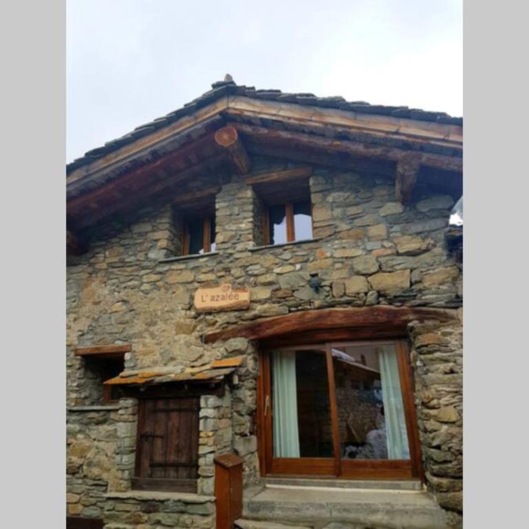 Chalet à la montagne 10 places 4 chambres - Maison 3 Chambres - 2