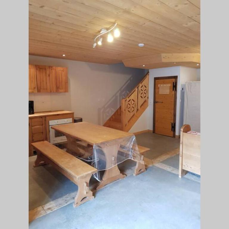 Chalet à la montagne 10 places 4 chambres - Maison 3 Chambres - 17