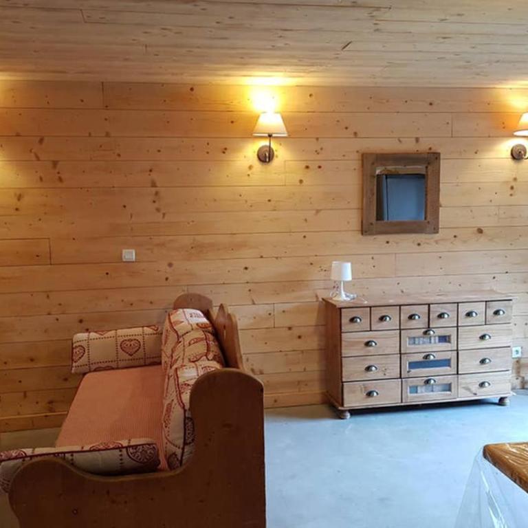 Chalet à la montagne 10 places 4 chambres - Maison 3 Chambres - 29