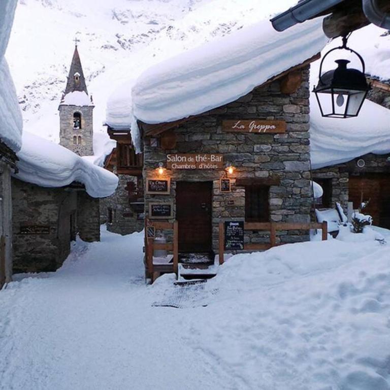 Chalet à la montagne 10 places 4 chambres - Maison 3 Chambres - 31